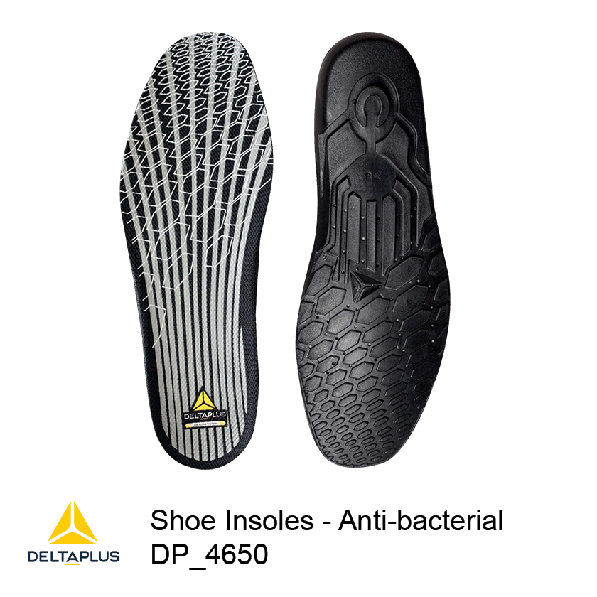 DP_465 - Anti-Bacterial and Anti-Fungal Insoles