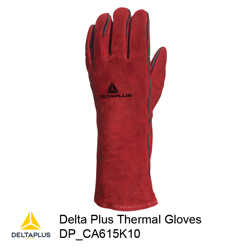 DP_CA615K - Thermal Leather Glove