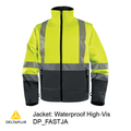 DP_FASTJA - 2-in-1 Stretch Softshell Jacket with Removable Sleeves