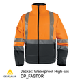 DP_FASTOR - 2-in-1 Stretch Softshell Jacket with Removable Sleeves