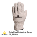 DP_FBN49 - Mechanical Leather Glove