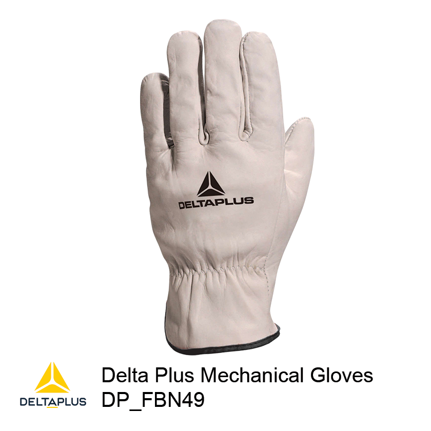 DP_FBN49 - Mechanical Leather Glove
