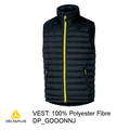 DP_GDOONNJ - Puffer Gilet Vest