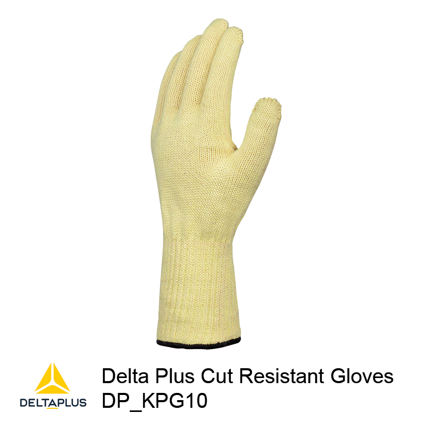 DP_KPG1009 - Level D Cut-Resistant Ambidextrous Thermal Glove