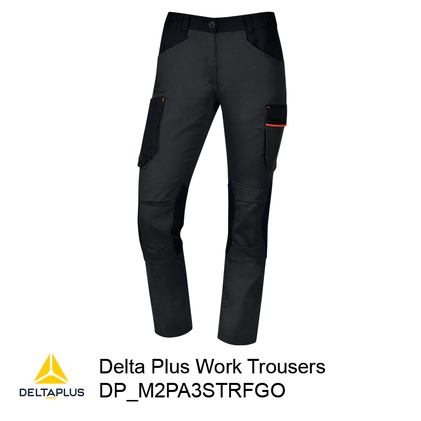 DP_M2PA3STRF - Women's Cut Stretch Work Trousers