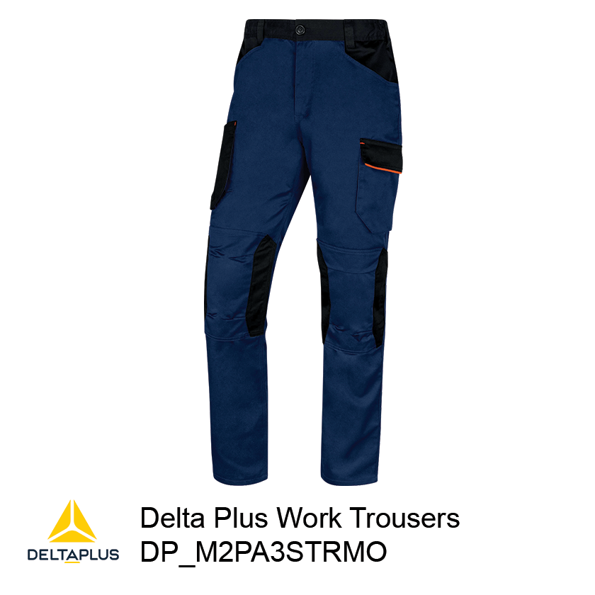 DP_M2PA3STRM - Stretch, Tight Fit Work Trousers