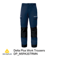 DP_M5PA3STRMN - Multi-Pocket Work Pants