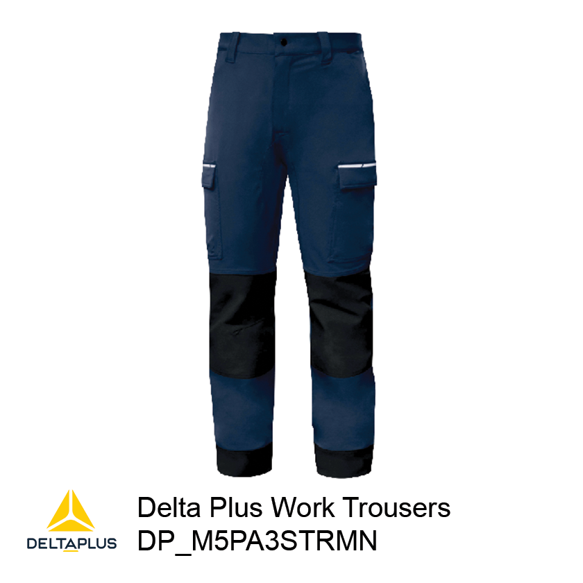 DP_M5PA3STRMN - Multi-Pocket Work Pants