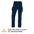 DP_MCPA2STRMN - Tight fit, Multi-Pocket Work Pants