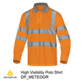 DP_METEOOR - High Visibility Polo Shirt