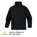 DP_MILT2NO - Waterproof-Breathable Stretch Parka with Windproof Mitt