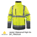 DP_TRACKJA - Waterproof-Breathable Parka