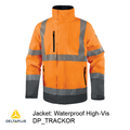 DP_TRACKOR - Waterproof-Breathable Parka