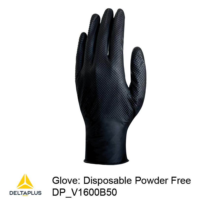 DP_V1600B5 – Disposable Chemical Tactile Glove