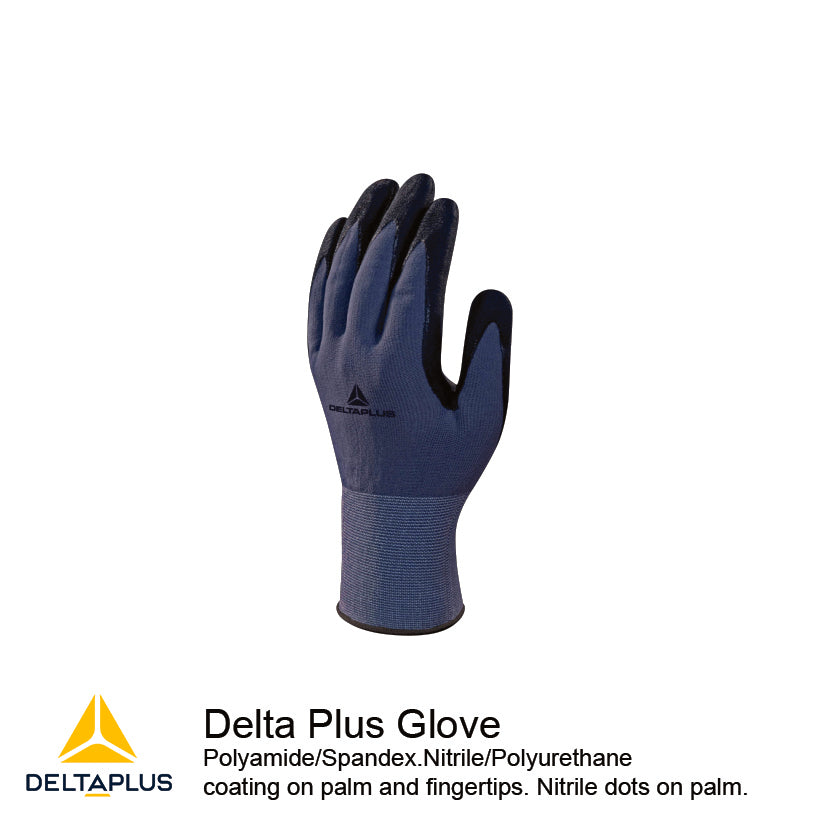 DP_VE727 - High-Grip Mechanical Glove for Oily Conditions - Carton 120