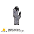 DP_VECUTD07 - Level D Cut-Resistant Glove – Optimized for Oily & Wet Environments- Bag of 3 Pairs