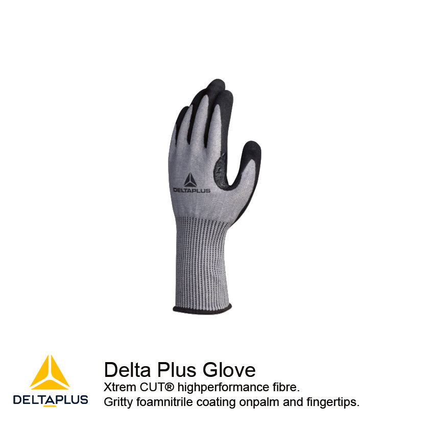 DP_VECUTF01 - VENICUT F XTREM CUT – Ultimate Level F Cut-Resistant Glove for Heavy-Duty Work - Carton 60
