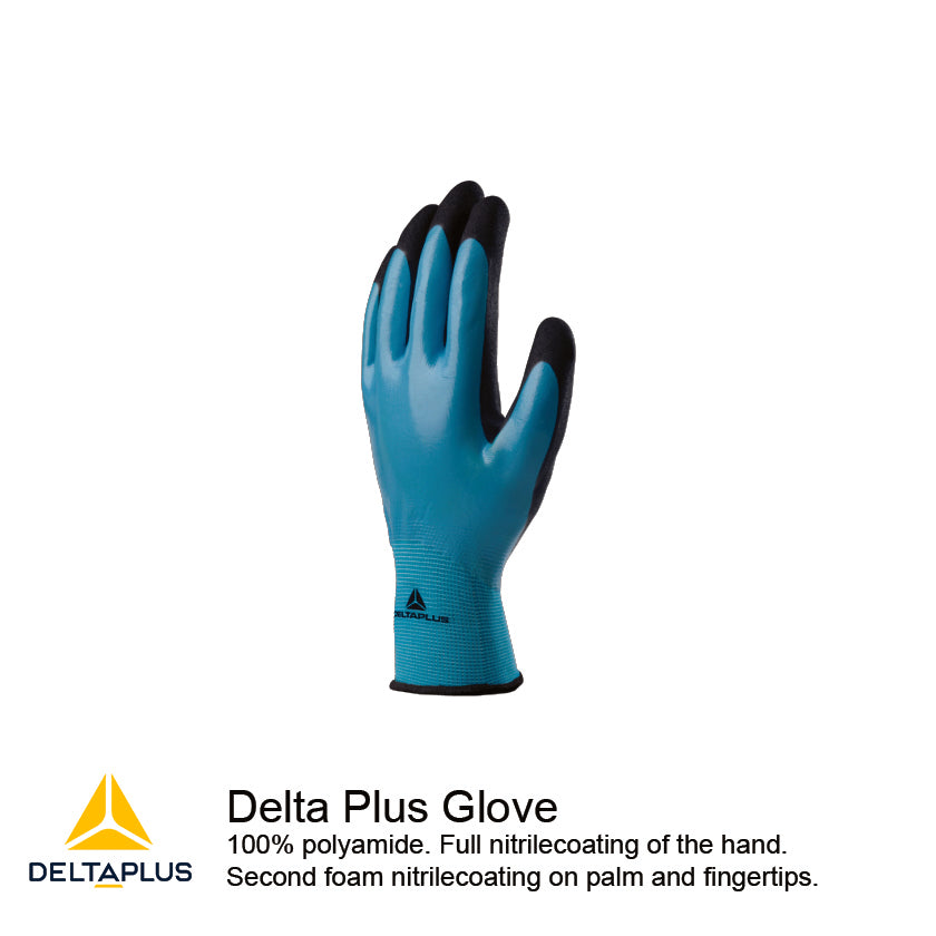DP_VV636BL - Waterproof Mechanical Glove for Oily Environments - Pair