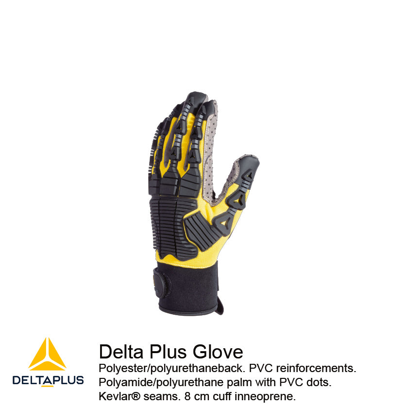 DP_VV900JA - Level D Cut-Resistant Glove – Mechanical Protection