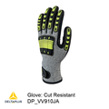 DP_VV910JA - EOS NOCUT VV910 – Level D Cut & Impact-Resistant Glove - Carton 60