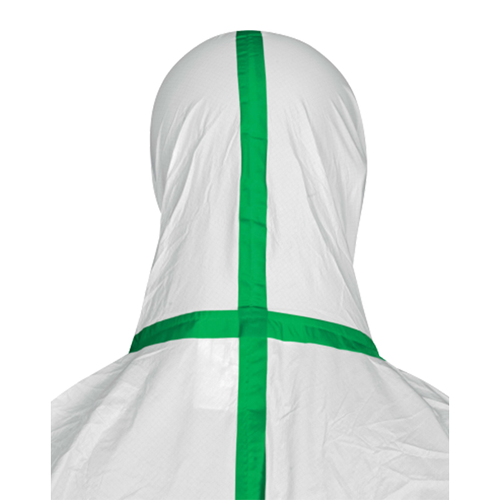 DP_DT119 – Type 4 Disposable Chemical Protection Overalls