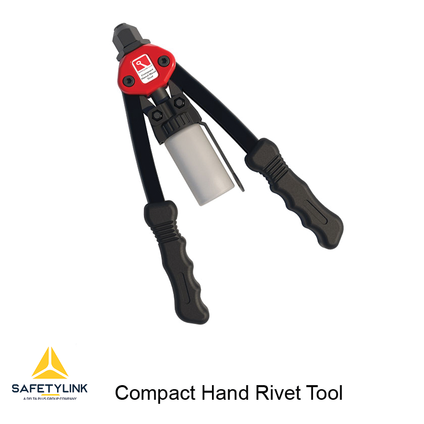 Tool - Compact Hand Rivet Tool