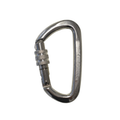 KARBNR023 Karabiner - Aluminium Screw Gate Kong