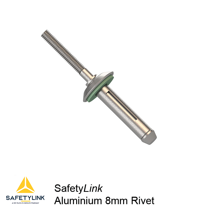 Rivet Aluminium (Bag of 100)