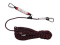ROPELN030 RopeLine 30m with Rope Adjuster and Energy Absorber