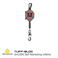 SRL - Tuff-Bloc 6m Self Retracting Lanyard