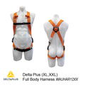 Harness Base Full Body Fall Arrest - XLarge, XXLarge