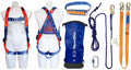 Roof Workers Kit for working at heights