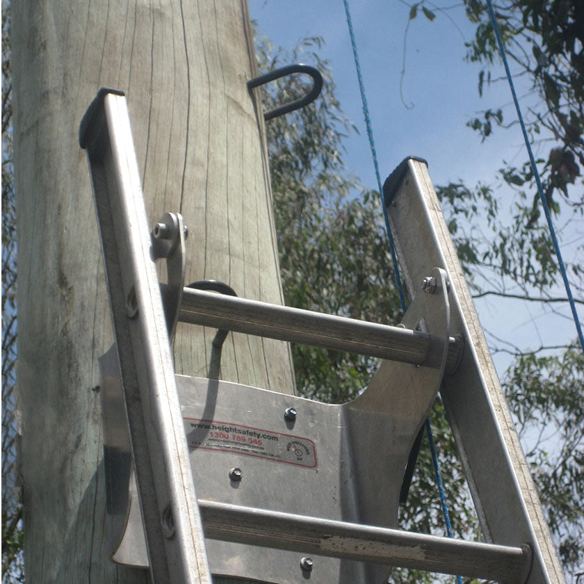 Pole Ladder Bracket