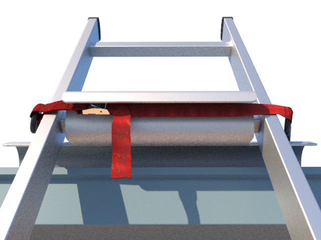 Ladder Restraint Strap