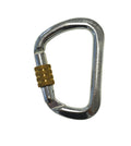 KARBNR028 Karabiner - Steel Screw Gate Kong