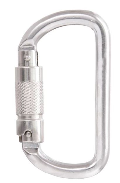 KARBNR034 Karabiner - Triple Action